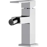 EDM Getaria Bidet Tap Argenté