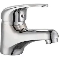 EDM 01160 Basin Tap Argenté