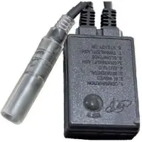 EDM Programmeur Tube Flexiled 20m 8 Programmes, Ip44, Intérieur/extérieur -