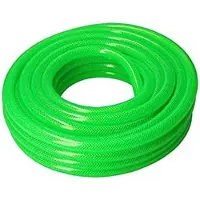 EDM Tuyau Arrosage Anti-torsion 25m Anti-torsion, Grand Débit, 25 Mètres -