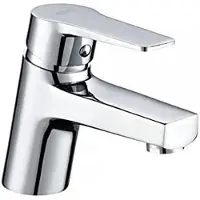 Big Buy Cooking Robinet Lavabo Monocommande Contrôle Facile Du Débit Et De La Température. -