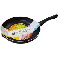 Gourmet Kitchen Poêle Antiadhérente Basic Line ø26cm Revêtement Whitford Antiadhésif Haute Performance -