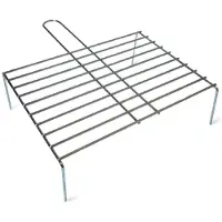 EDM Barbecue Avec Pied Simple 30x27cm Edm