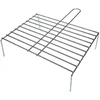 Gourmet Kitchen Barbecue Edm Simple Barbecue Compact Sur Pied -