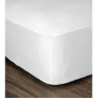 Lovely Home Drap-housse Premium - Lovely Home Blanc 90 x 190