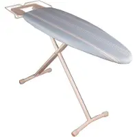 Kitchen Move Table à repasser 124x40cm - - BAT-HOMIE - bermude
