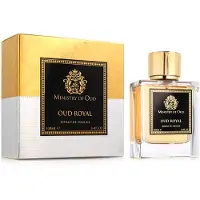 Ministry of Oud Ministère de l'Oud Extrait royal d'Oud, 100 ml