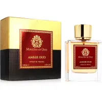 Ministry of Oud Amber Oud Eau de Parfum mixte 100 ml
