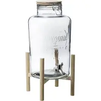 Secret De Gourmet Original Distributeur de boisson avec support - 8 L