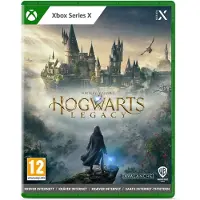 Games Hogwarts Legacy Standard Anglais Xbox Series X