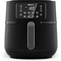Philips Airfryer XXL Connected HD9285/93 + Moule de Cuisson