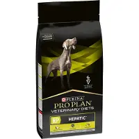 Purina PRO PLAN Veterinary Diets Canine HP Hepatic 12 kg pour chiens atteints de maladies du foie