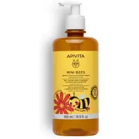 Apivita Mini Bees Gel Lavant Doux Corps & Cheveux Enfant 500 ml