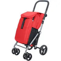 CARLETT Panier Carlett CLASSIC DUO rouge