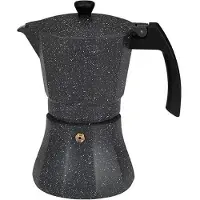 EDM 76136 Coffee Maker 6 Cups Noir