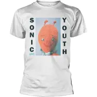 Ginza.se Hommes, T-shirt, Dirty, Blanc, (L)