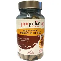 Propolia Propolis Ultra 120 Gélules De 75 Mg Propolia