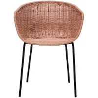House Doctor Fauteuil Hapur - naturel