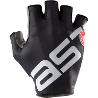 Castelli Competizione 2 Short Gloves Noir XS Homme