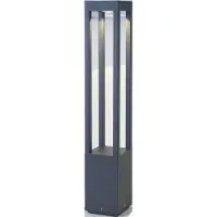 Faro Lampe d'allée LED AGRA 10W 3000K IP54 Anthracite