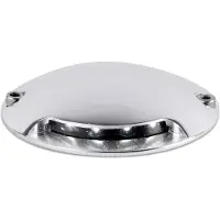 Faro Luminaire LED encastré KEENAN-2 6500K IP67 nickel mat
