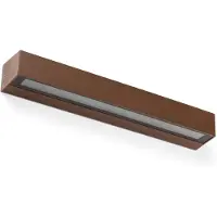 Faro DORO-28 LED Applique murale intérieure brune 71908