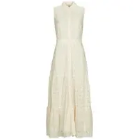 Desigual Robe VEST_MOON femmes - Beige - EU S