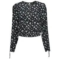 Desigual Blouses BLUS_CLARK femmes - Noir - EU S