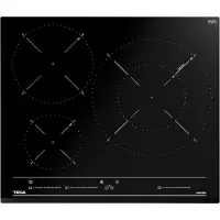 Teka Plaque à Induction IZC 63320 MSS 60 cm (3 Feux à gaz)