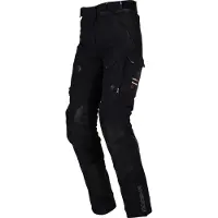 Modeka Panamericana II Lady Textile Pantalon Noir 38 femme