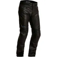 Halvarssons Rinn Pantalon en cuir de moto imperméable