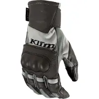KLIM Adventure Gore-tex Woman Gloves Noir L Femme