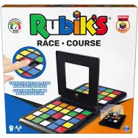 Spin Master Jeu de course Rubik's