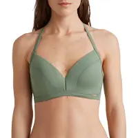 O'Neill Panama Bikini Top Vert 36 / B Femme