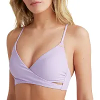 O'Neill Baay Bikini Top Violet 42 Femme