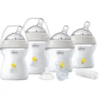 Chicco Natural Feeling First Starter Set coffret cadeau pour les bébés 0 m+