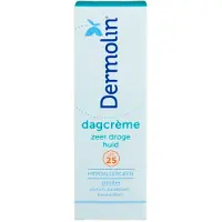 Dermolin Crème de jour SPF25 50 ml Crème De Jour