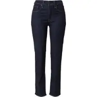 Levi's 724 High Rise Straight Jeans Bleu 25 / 30 Femme