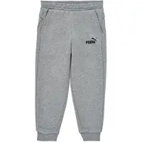 Puma Jogging enfant ESSENTIAL SLIM PANT garcons - Gris - 13 / 14 ans