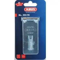 ABUS Porte cadenas FRANCE - 200/95 longueur 95 mm - 33308