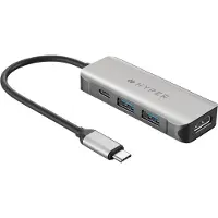 Hyper HD 4-in-1 USB-C Hub USB Hub