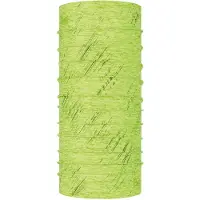 Buff Coolnet Uv+ Reflective Neck Warmer Vert Femme