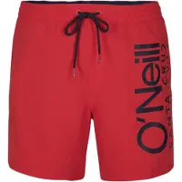 O'Neill Shorts de bain 'Cali' rouge