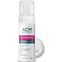 ACM Dépiwhite S mousse nettoyante anti-taches brunes 200 ml