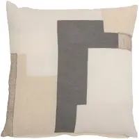 Bloomingville Coussin Maje | Gris | Coton | 82059587