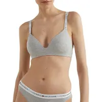 Tommy Hilfiger Underwear Soutien-gorge bleu marine / gris / rouge / blanc