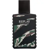 Replay Signature Eau de Toilette Pour Homme 30 ml