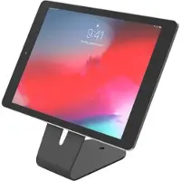 Compulocks HOVERTABB - 26.7 cm (10.5 Zoll) - 32.8 cm (12.9 Zoll) - Schwarz - Stahl - 10.5" iPad Pro 2018 - 12.9" iPad Pro 2018 - Schlüssel