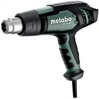 Metabo Pistolet à air chaud HG 16-500 - 1600W - Débit d'air 240/450 l/min - 0,6 kg