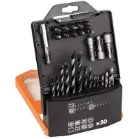 AEG Coffret d'accessoires - 30 pcs - AAKDD30